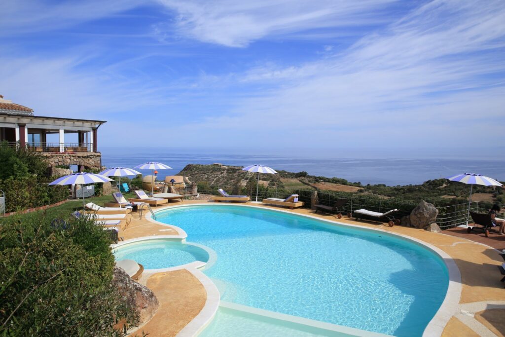Boutiquehotel Bajaloglia Resort Sardinien