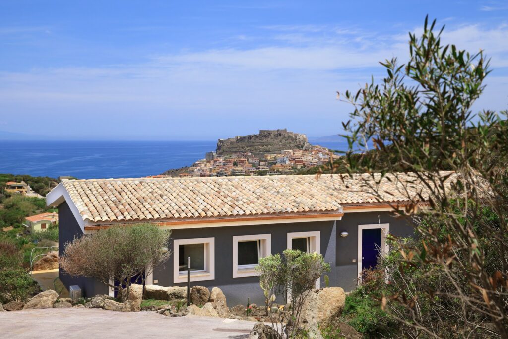 Boutiquehotel Bajaloglia Resort Sardinien