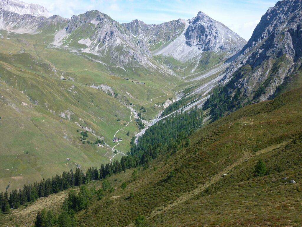 Kultur der Walser in Graubünden