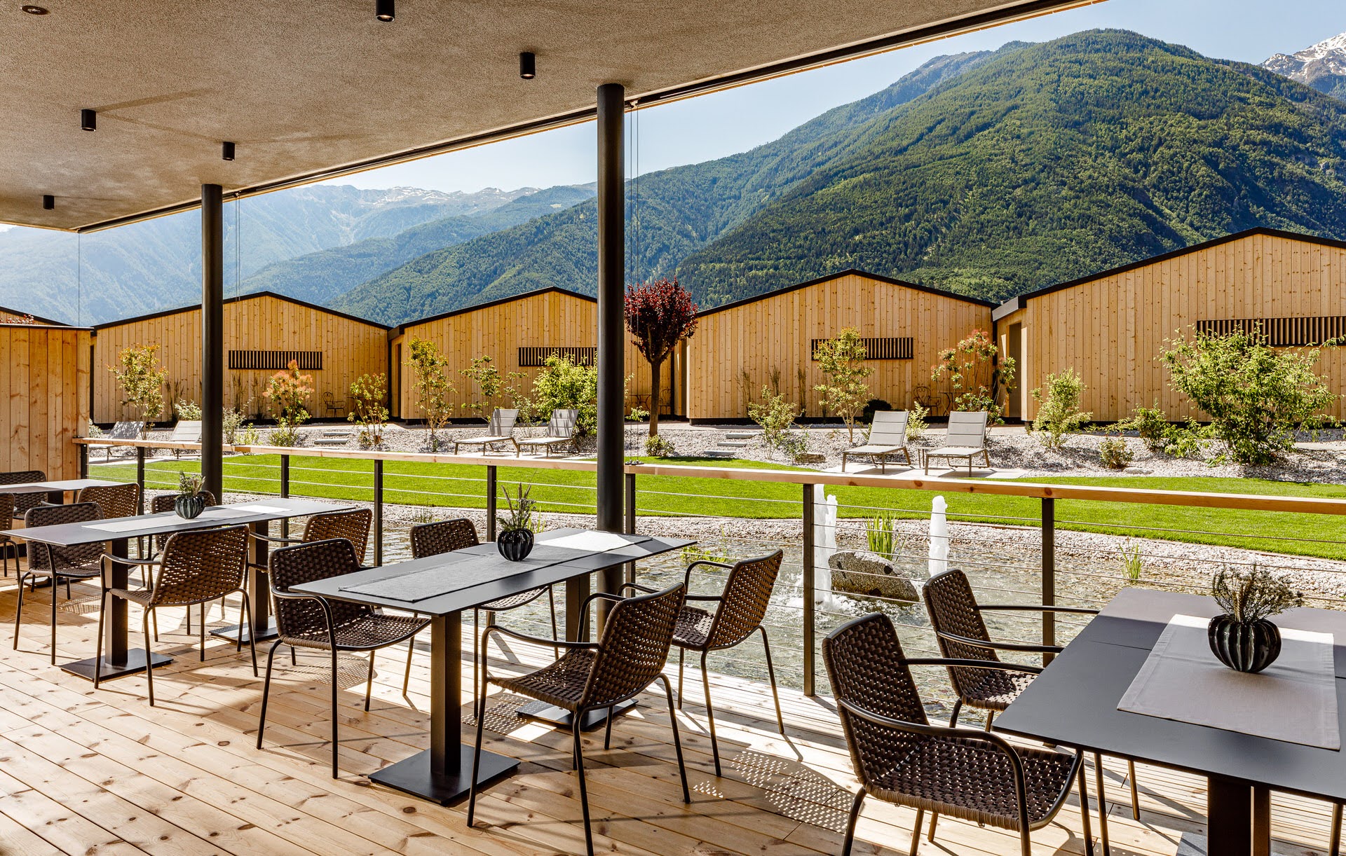 Amolaris Chalets Residence Südtirol