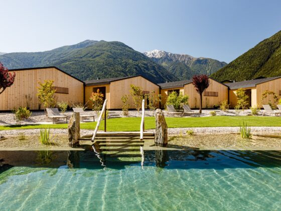 Amolaris Chalets Residence Südtirol