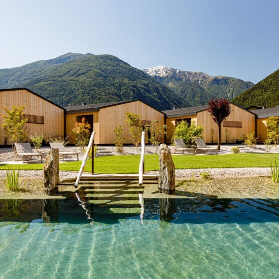 Amolaris Chalets Residence Südtirol