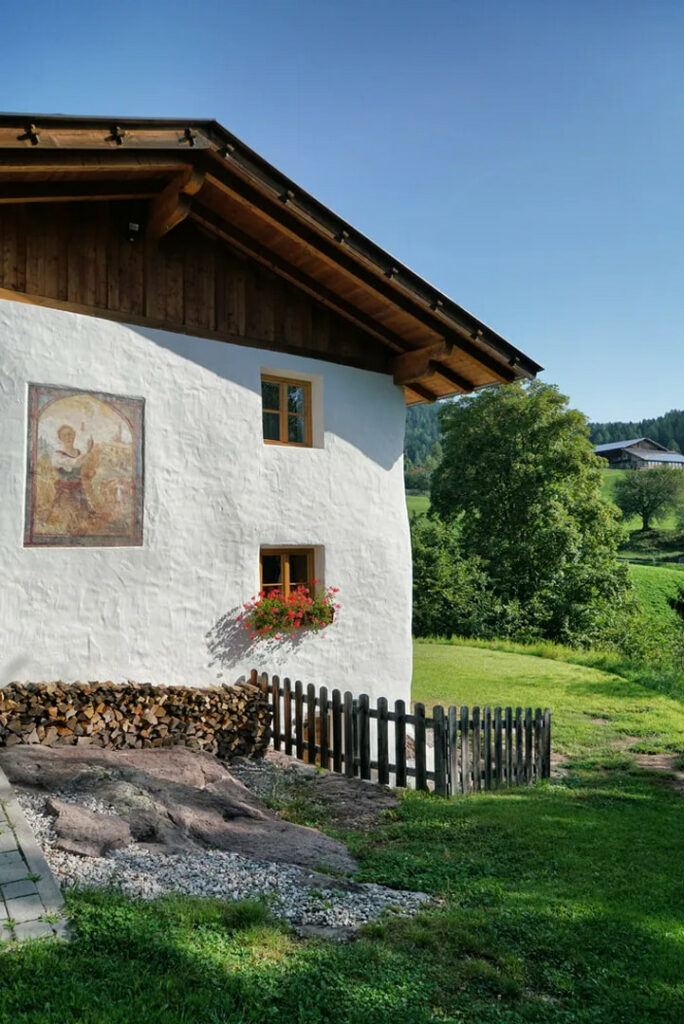 Chalet Hafling - Ferienhaus Südtirol