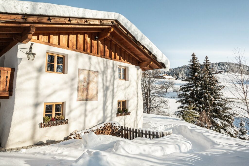 Chalet Hafling Südtirol - Hoteltipps für den Winter