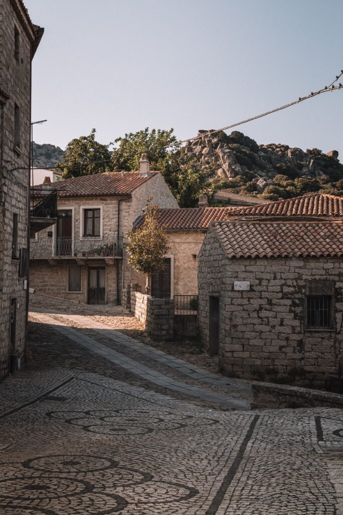 Geheimtipps Sardinien Landesinneres