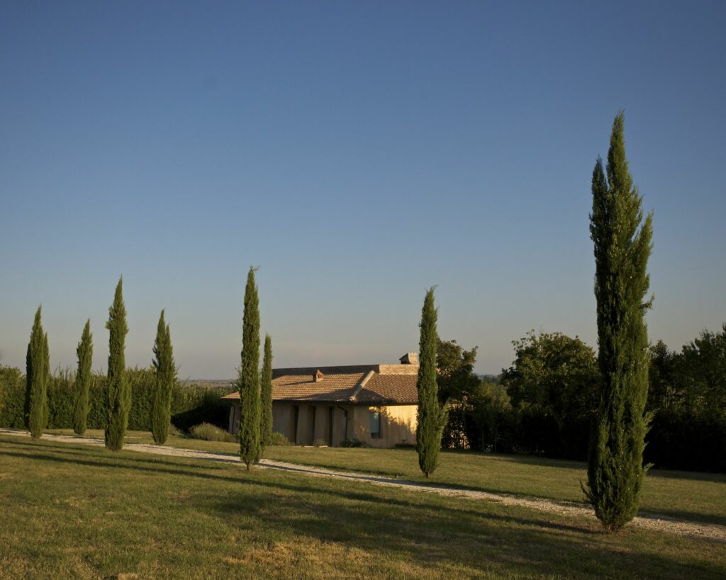 Fontelunga Villa Gallo und Galletto