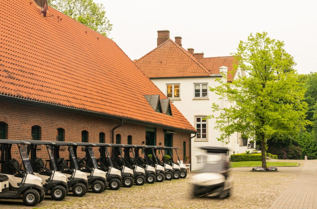 Hotel und Golfclub Gut Kaden