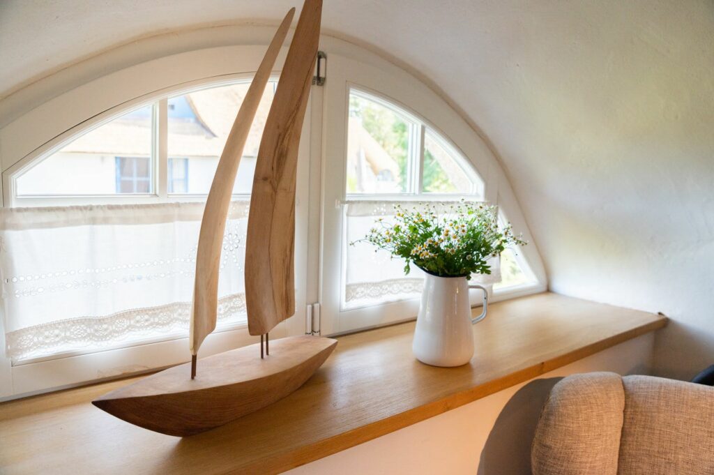 Ferienhaus Ankerplatz Darss Ostsee