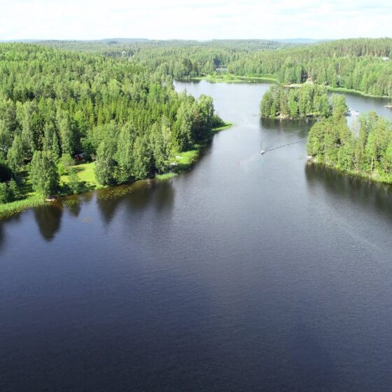 Geheimtipps Finnland - Lake Saimaa