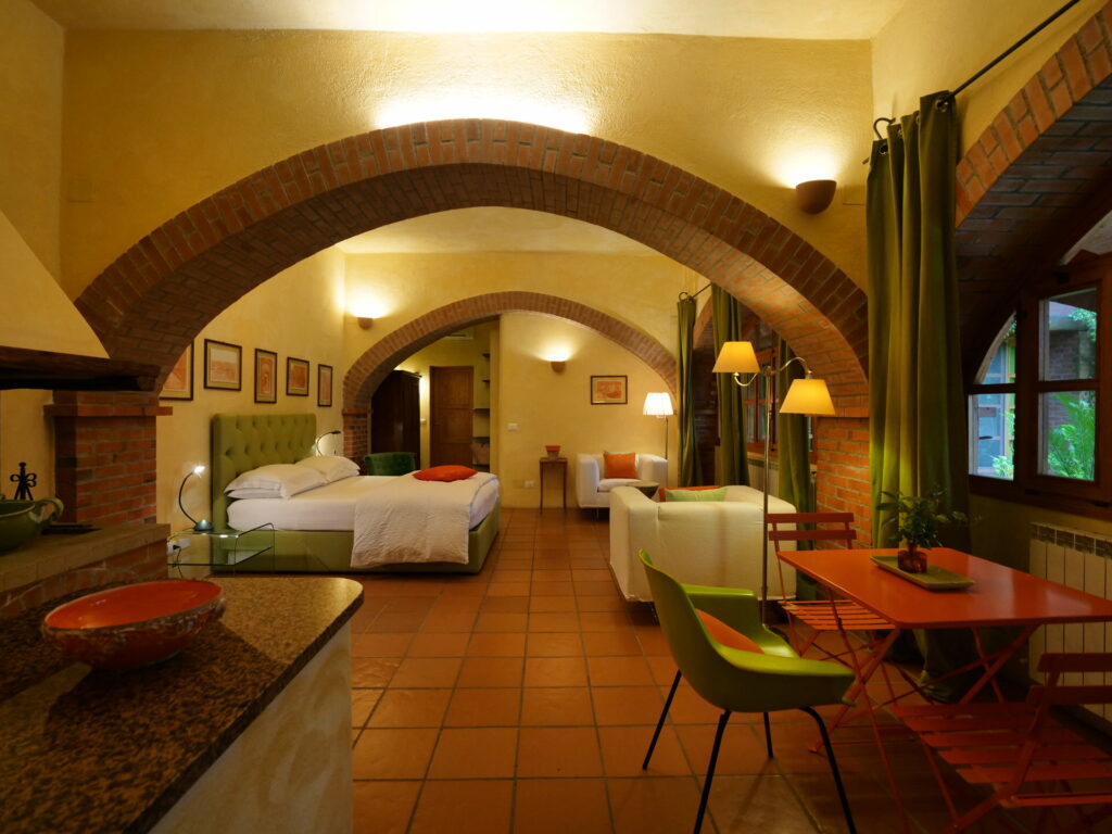 Landhotel Relais San Damian Ligurien