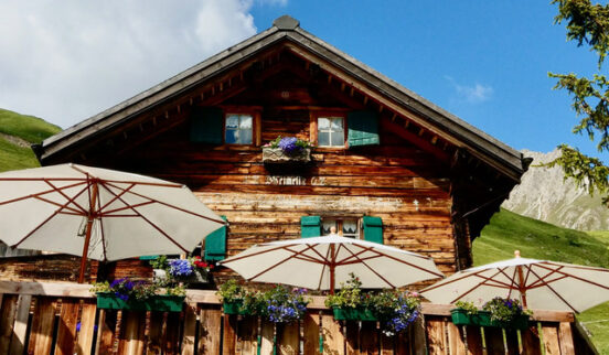 Hotel Heimeli Graubünden
