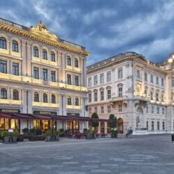 Grand Hotel Duchi d'Aosta Triest