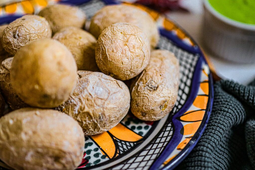 Verschrumpelt schön: Papas Arrugadas mit Mojo