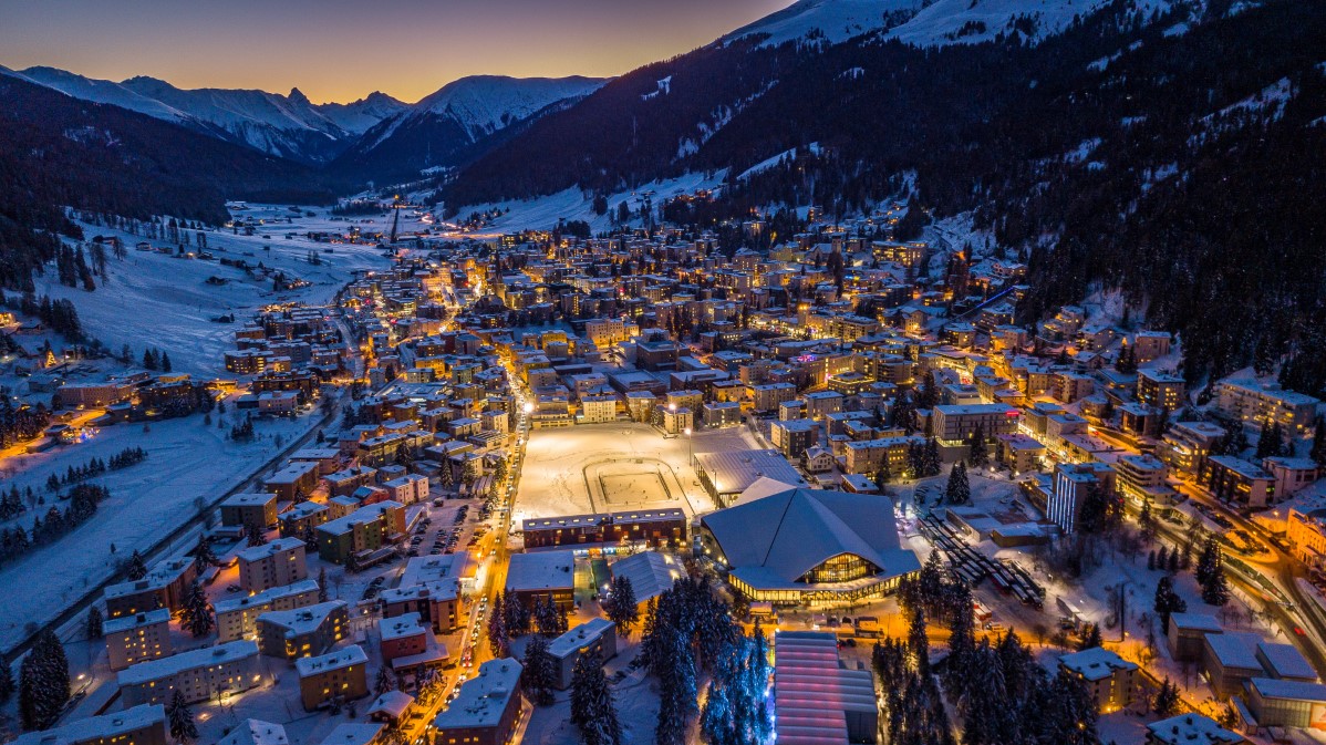 Davos Bündner Alpen