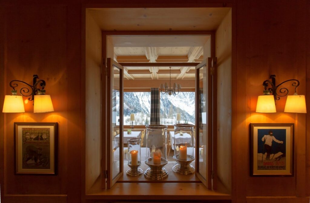 Boutique Hotel Bellevue Wiesen