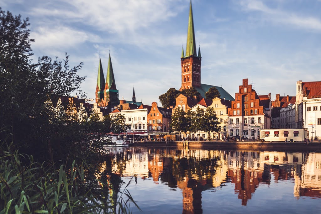 Geheimtipps in Lübeck - Ein Sommertag in der Stadt
