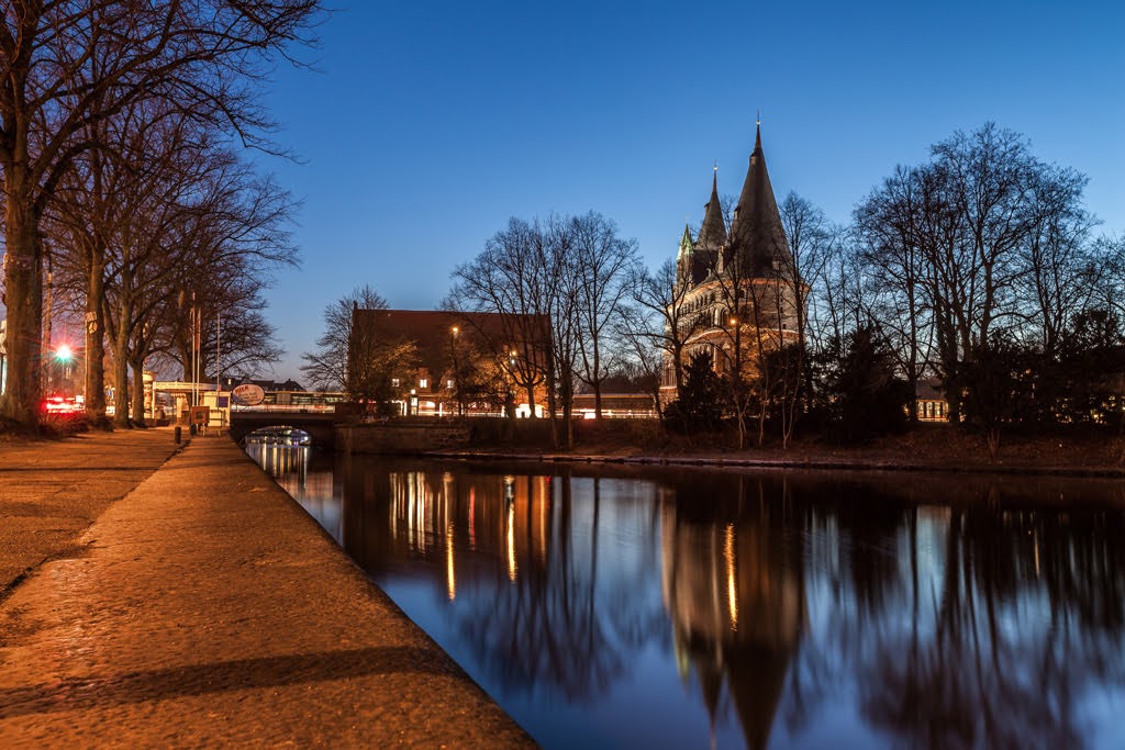 Geheimtipps in Lübeck - Ein Sommertag in der Stadt