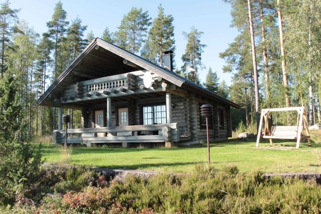 Norppa-Majat Ferienhaeuser Finnland