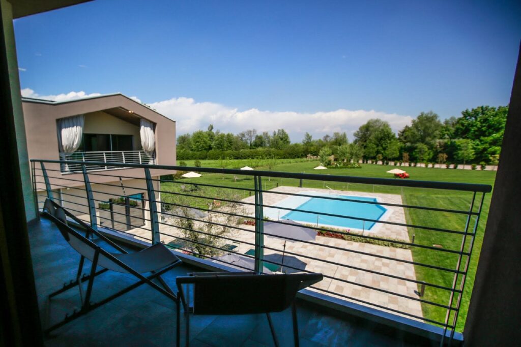 Cobue Wine Resort - Ferienwohnungen Gardasee