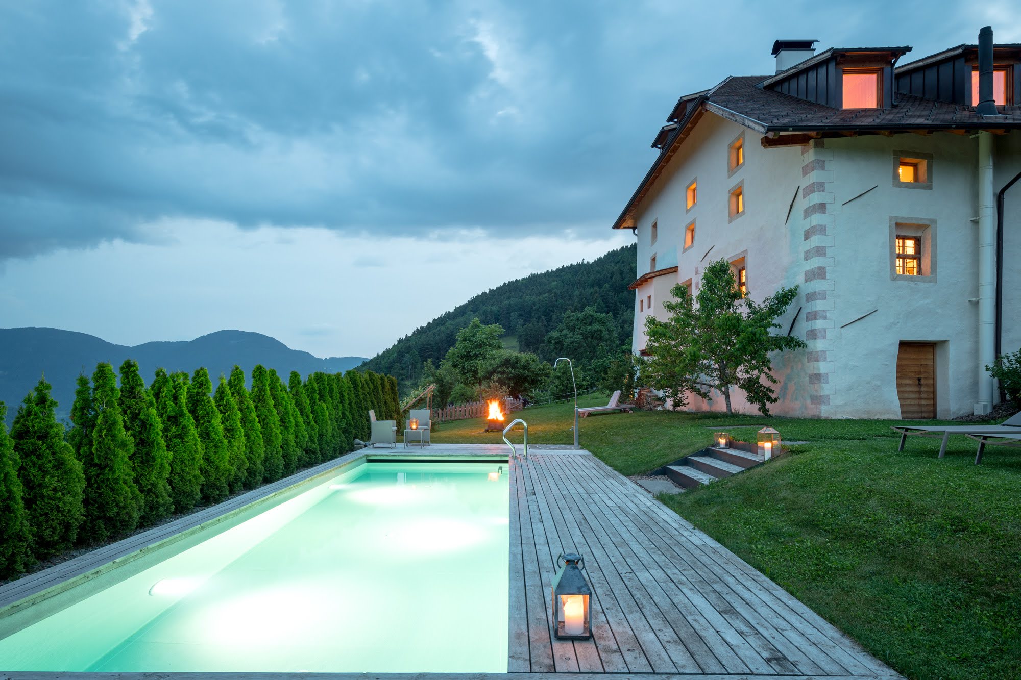 Relais Mitterstiller - Hotel Südtirol