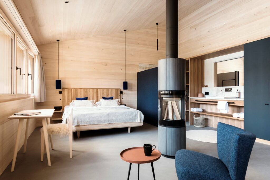 Fuchsegg Eco Lodge - Hotel Bregenzerwald