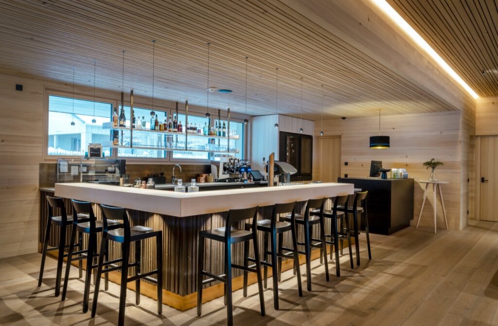 Fuchsegg Eco Lodge - Hotel Bregenzerwald