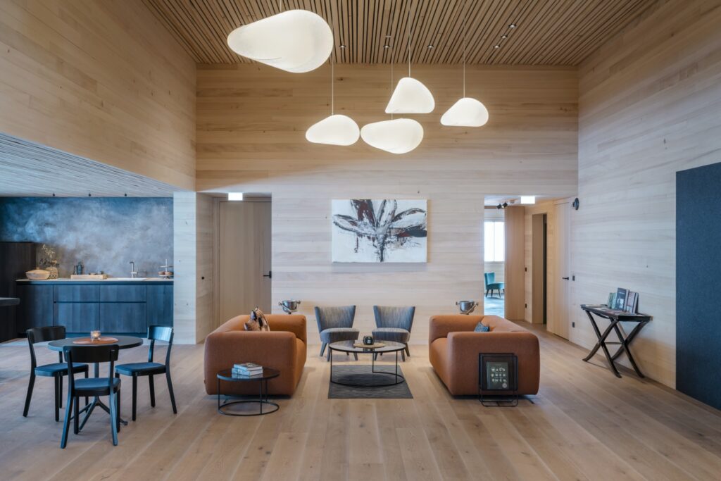 Fuchsegg Eco Lodge - Hotel Bregenzerwald