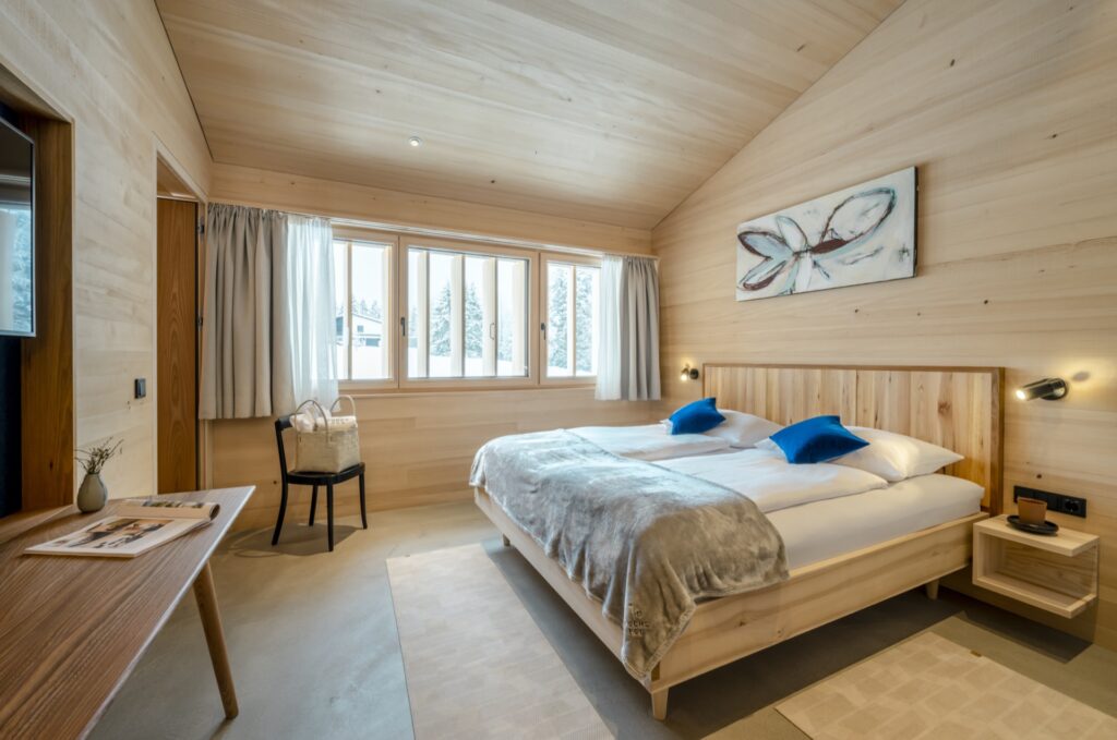 Fuchsegg Eco Lodge - Hotel Bregenzerwald