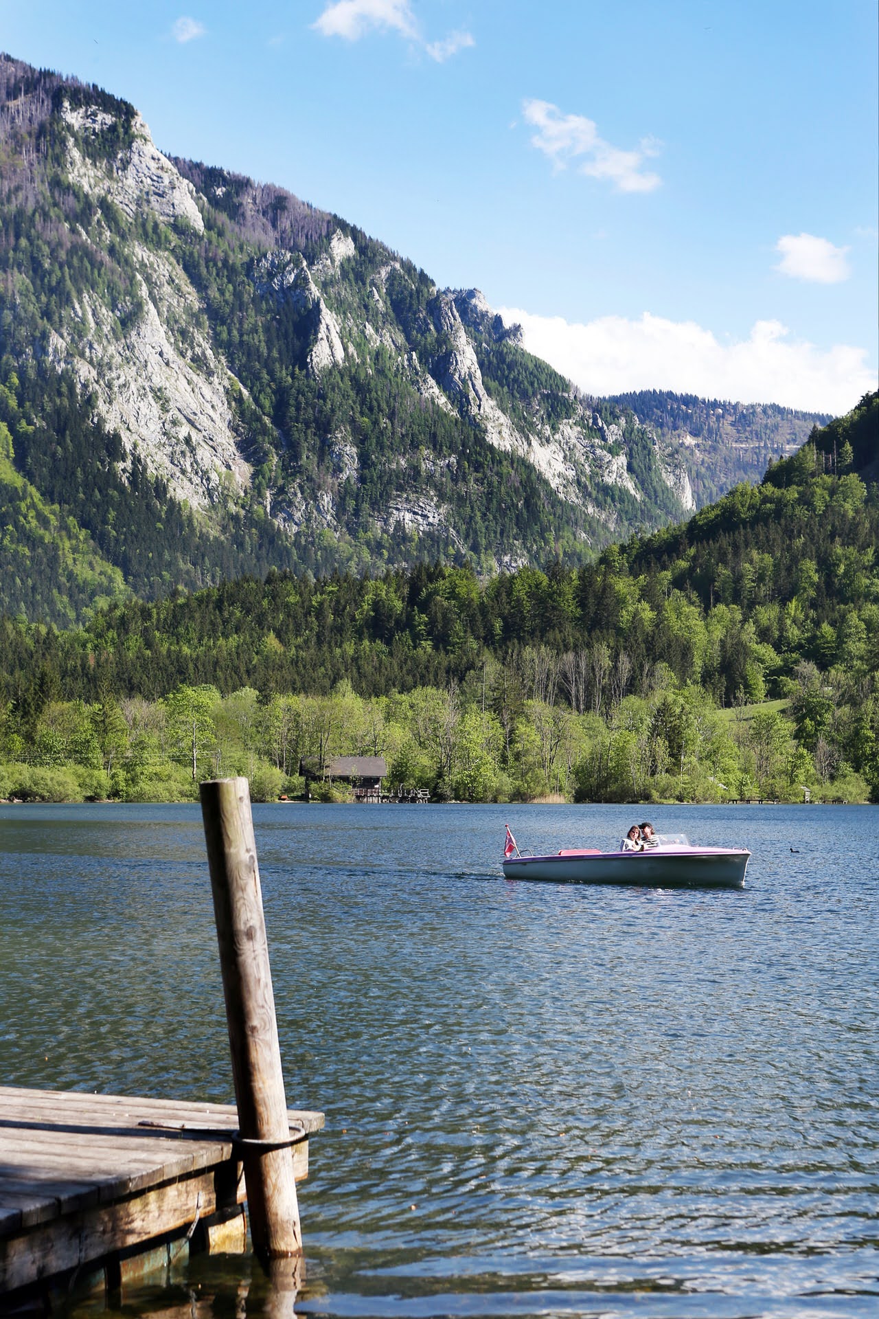 Erlebnistipp Lunzer See - Ybbstaler Alpen in Niederösterreich