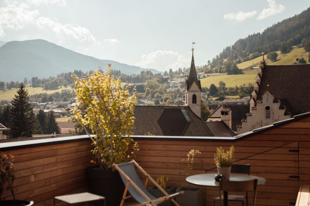 Haus am Turm - Boutique Hotel Sterzing - Südtirol