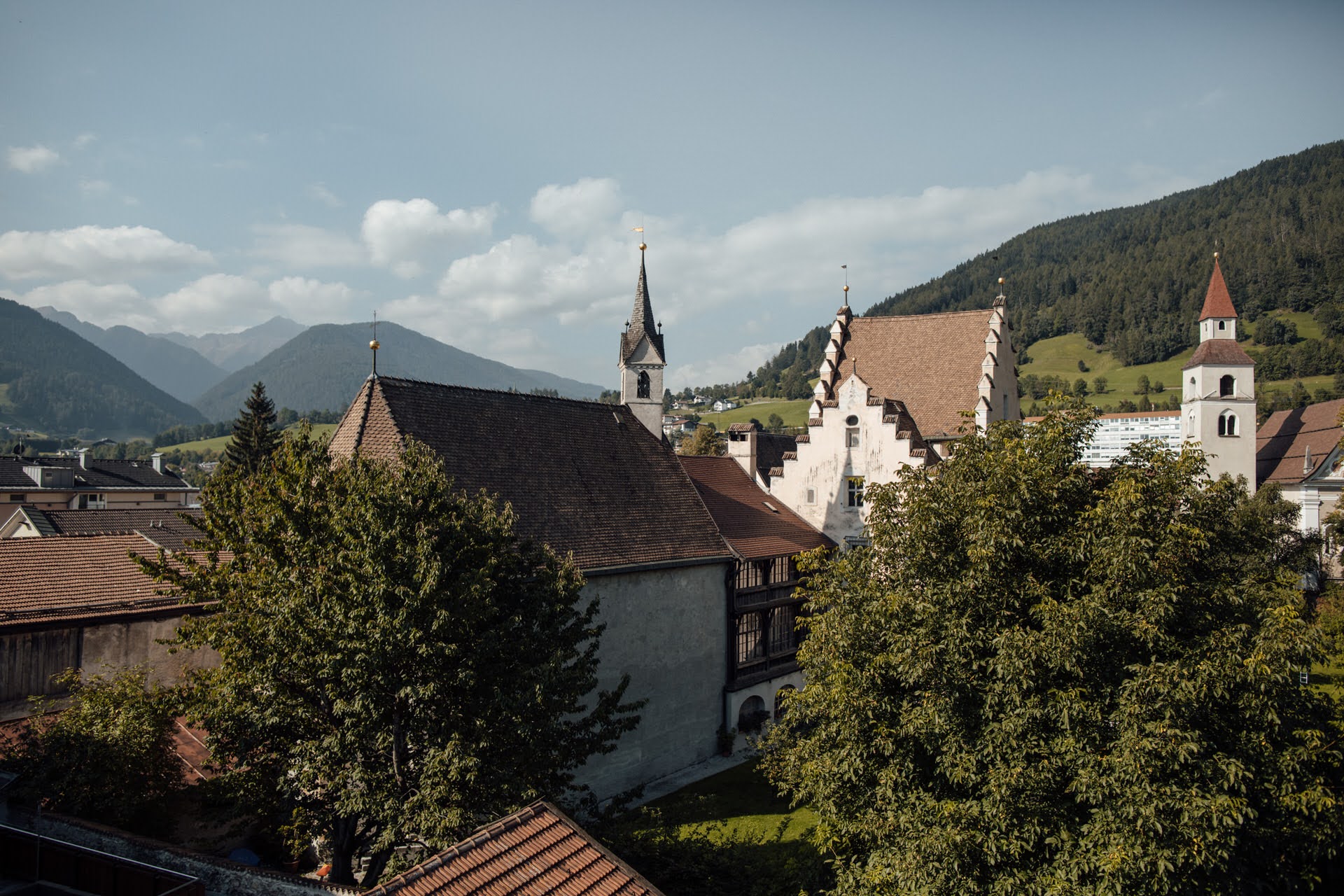 Haus am Turm - Boutique Hotel Sterzing - Südtirol