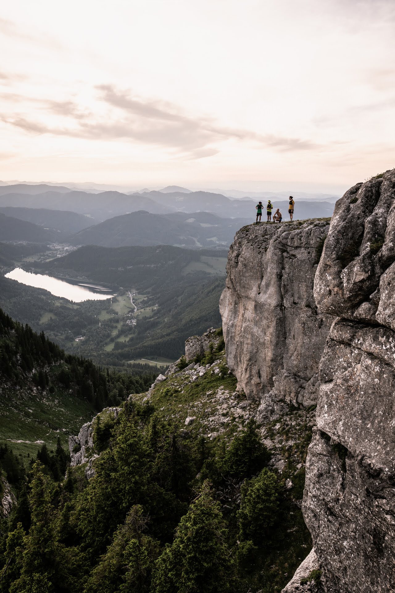 Erlebnistipp Lunzer See - Ybbstaler Alpen in Niederösterreich