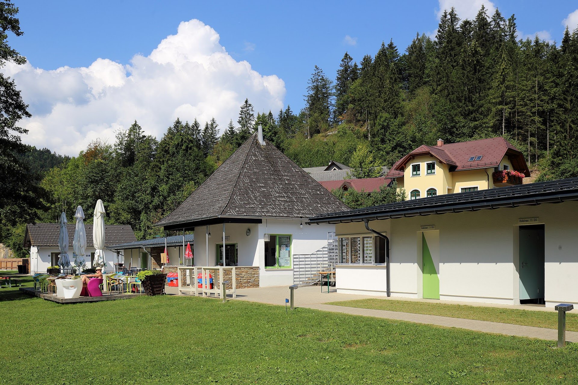 Erlebnistipp Lunzer See - Ybbstaler Alpen in Niederösterreich