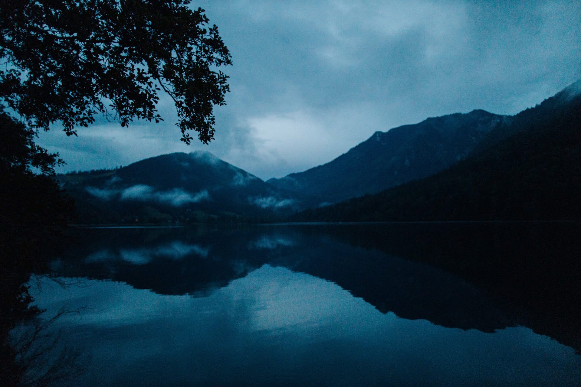 Erlebnistipp Lunzer See - Ybbstaler Alpen in Niederösterreich
