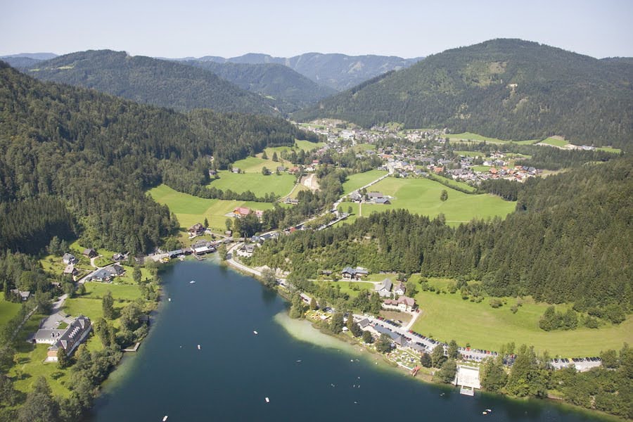 Erlebnistipp Lunzer See - Ybbstaler Alpen in Niederösterreich