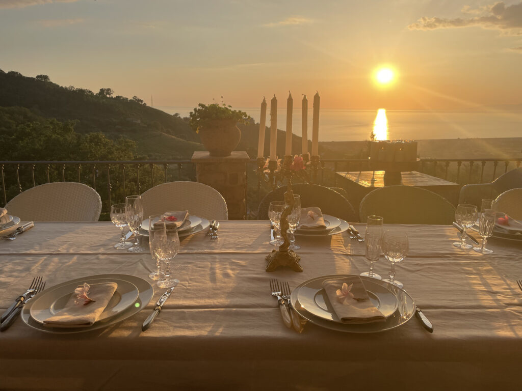 Boutiquehotel Kalabrien - La Pastorella