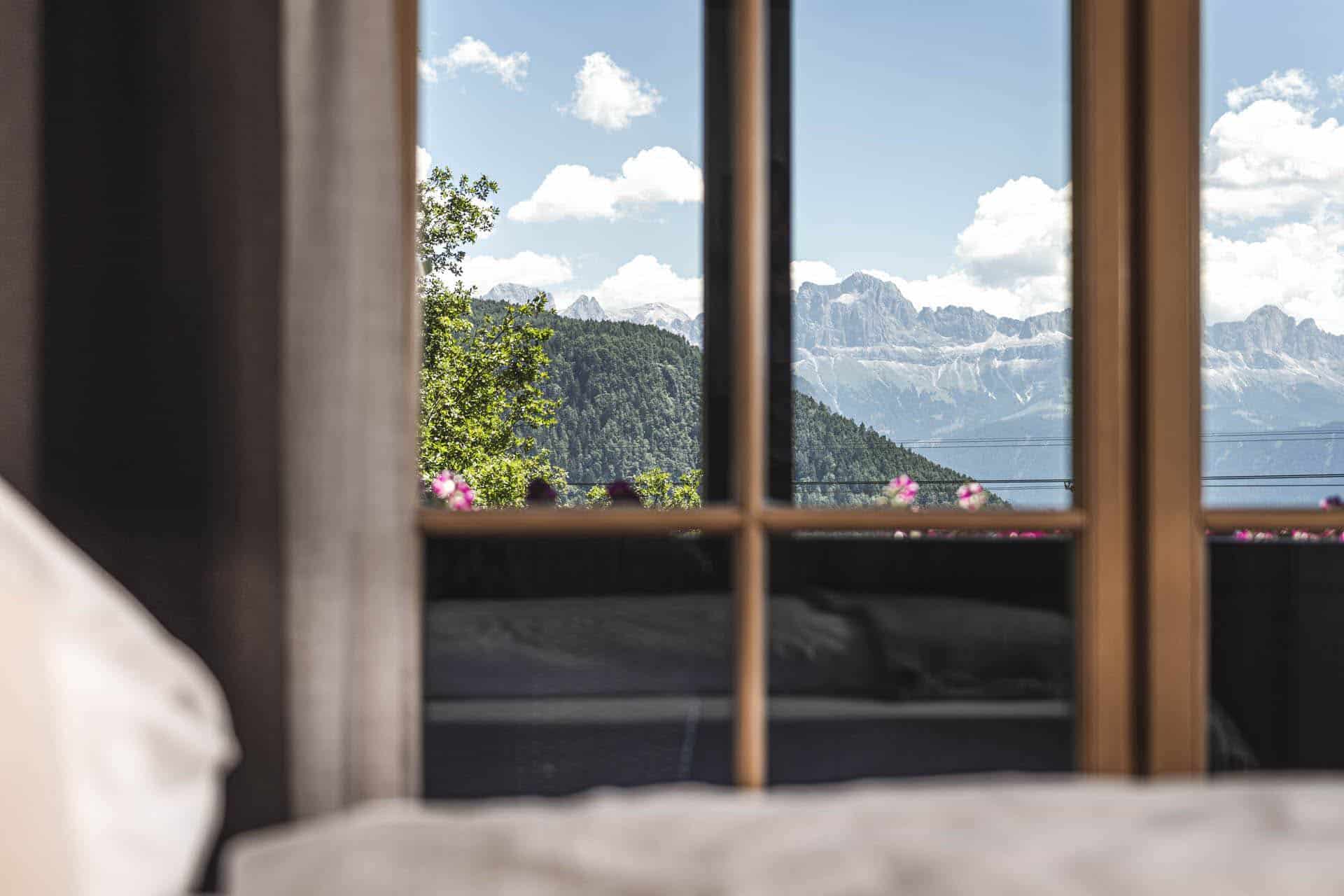 Chalet Grumer Oberbozen - Berghotel Südtirol