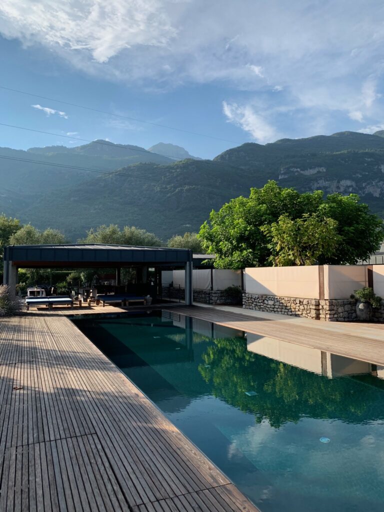 Vivere Suites - Boutiquehotel Gardasee
