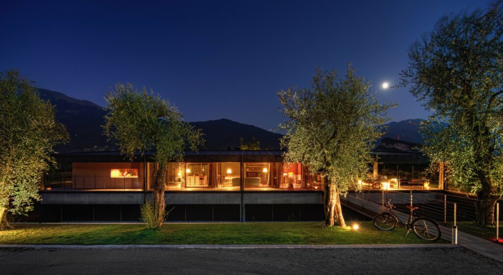Vivere Suites - Boutiquehotel Gardasee