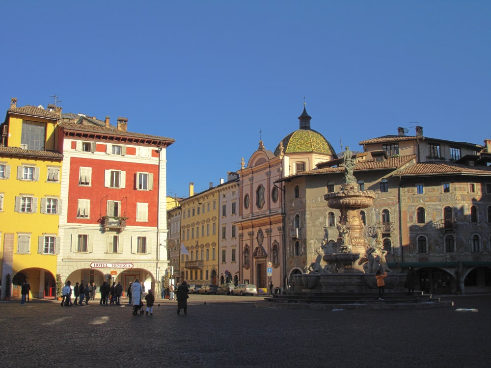 Trento - Piazza Duomo