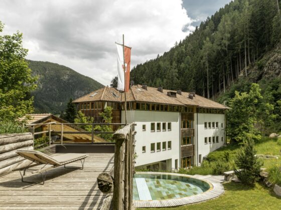 Wellnesshotel Bad Schörgau Südtirol
