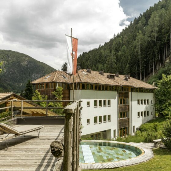 Wellnesshotel Bad Schörgau Südtirol