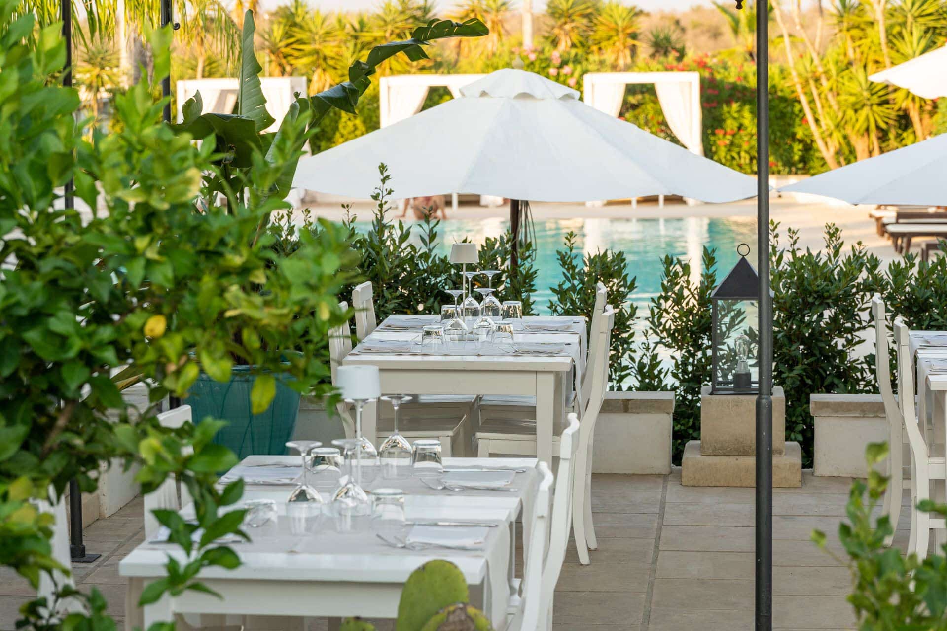 Boutiquehotel Apulien Tenuta Centoporte