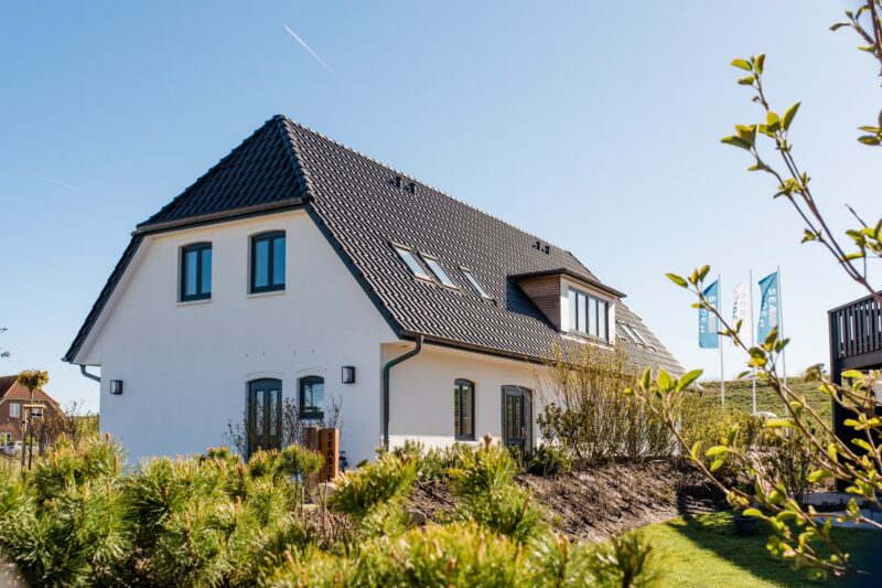 Dachdecker Garding Sankt Peter Ording
