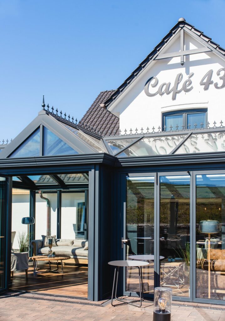 Boutique Hotel Sankt Peter Ording - Seaside43