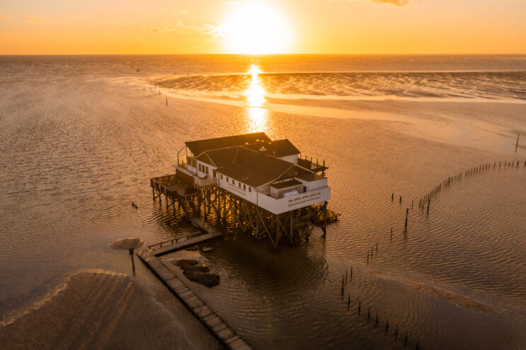 Sankt Peter Ording Geheimtipps