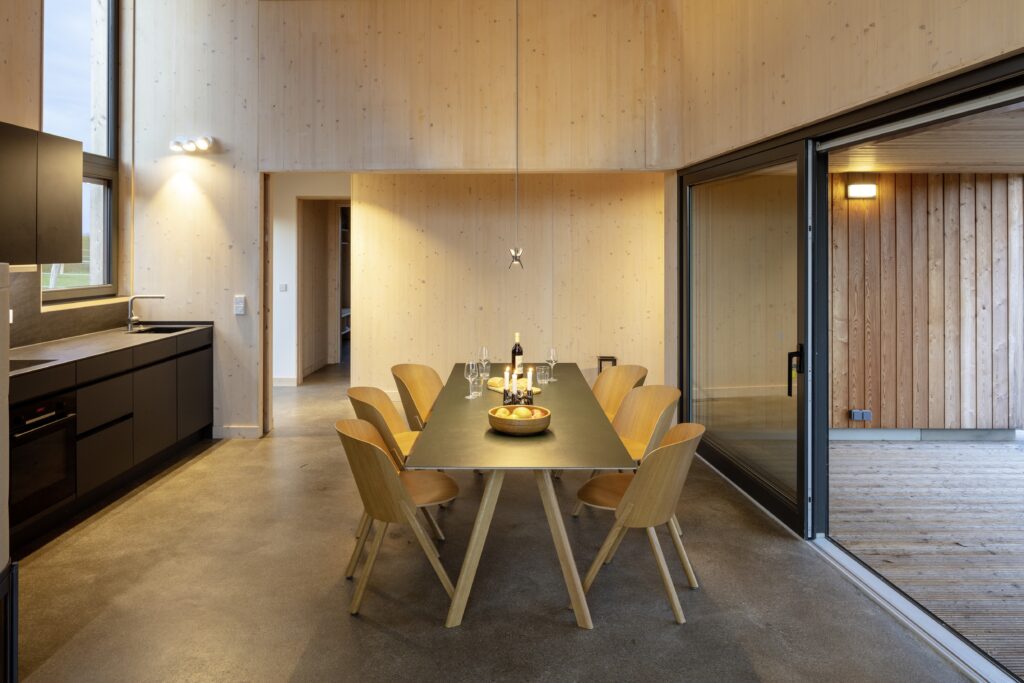 Ferienhaus Ostsee Matzwitz