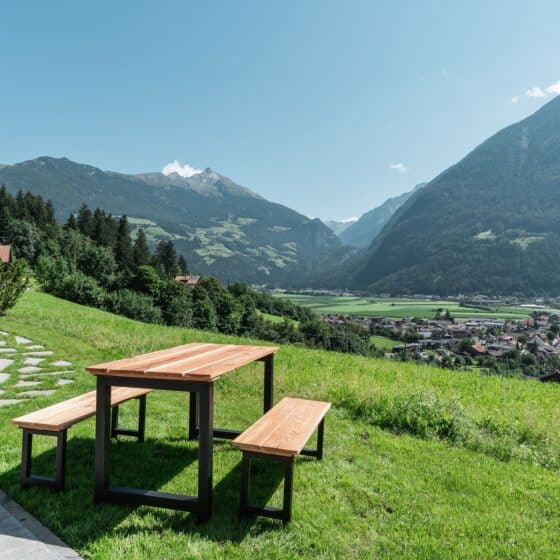 Chalets Innermoser Ferienwohnung Südtirol