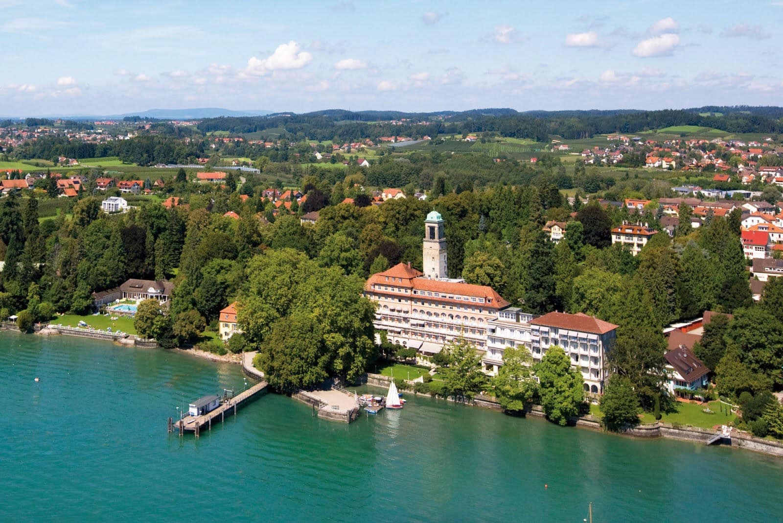 Erlebnistipps Bodensee - Deutschland
