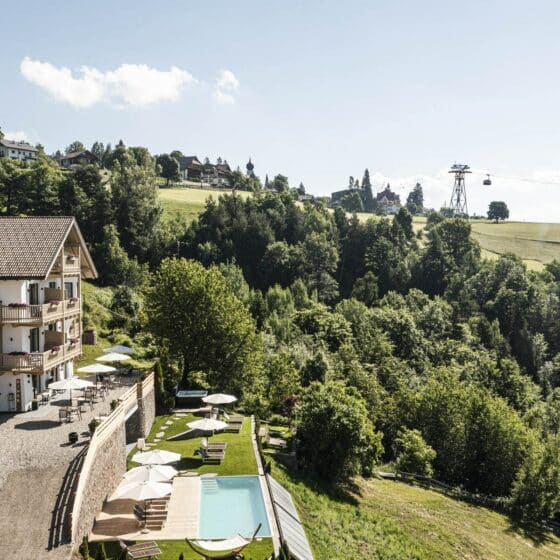 Boutiquehotel Oberbozen Ritten - Pippo's Mountain Lodge